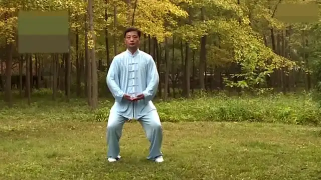 八段锦全攻略：视频+文档+图片教学