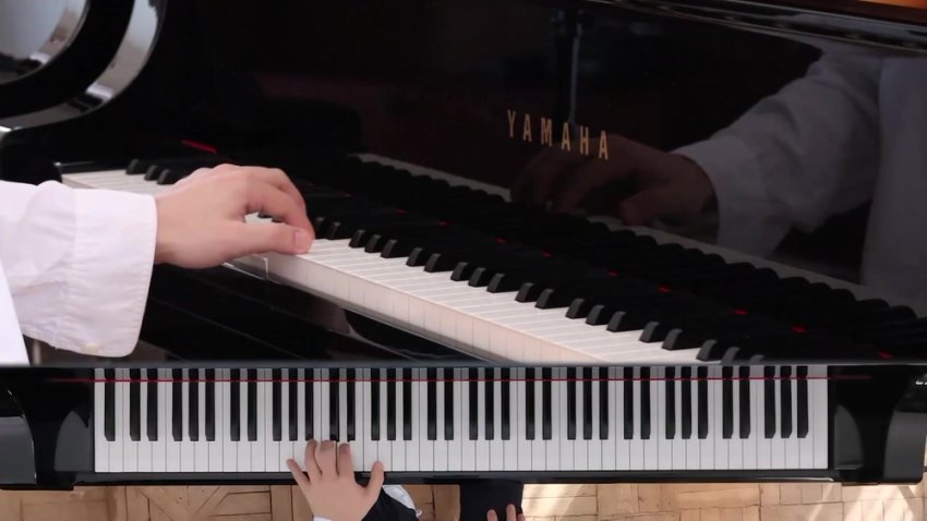 18课时经典轻音乐教程：从《天空之城》到《菊次郎的夏天》