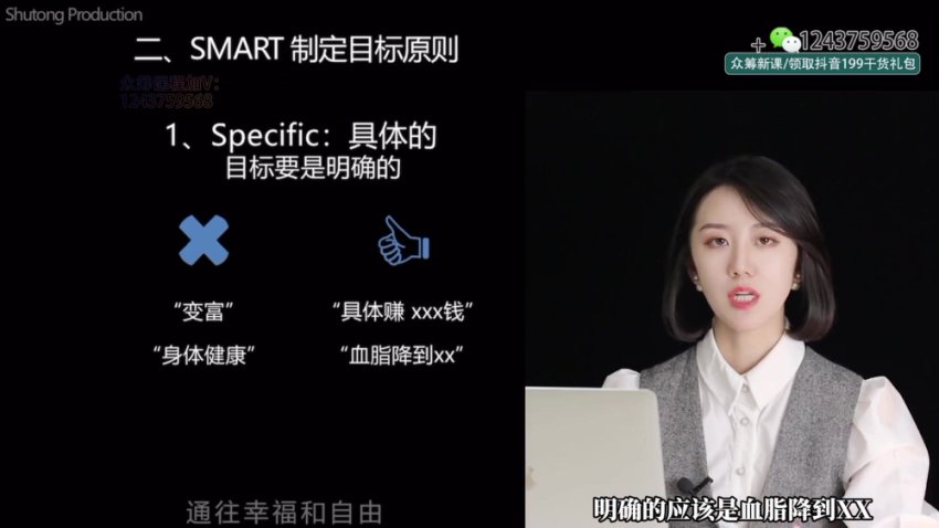 女性自我提升：认知觉醒与成功之道