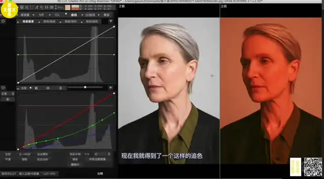 3DLUTCreator调色技巧全掌握：从入门到精通