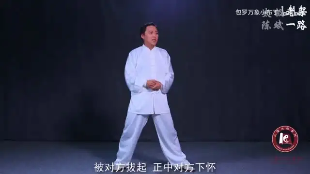 太极拳视频教程：完整招式与养生指南