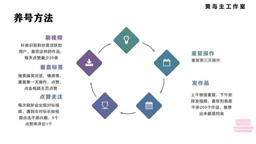 抖音搞笑对话变现副业项目:一条龙实操视频课程 含素材