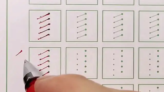 硬笔书写控笔技巧训练课：提升孩子书写能力