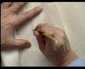 工笔画入门4讲：从线条到染色的基础技法