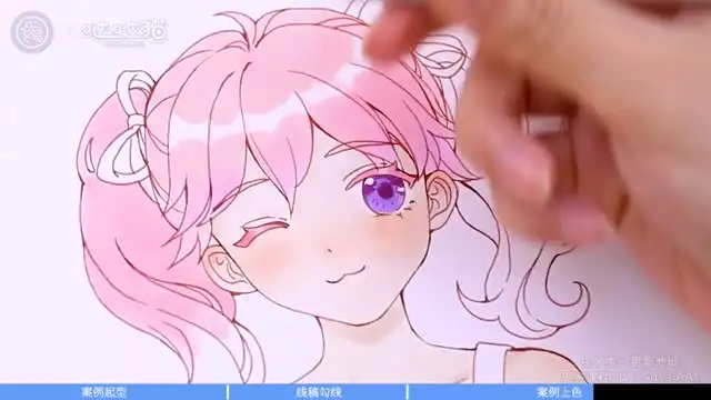 漫画新手入门：从零到精通的完整教程（附素材包）