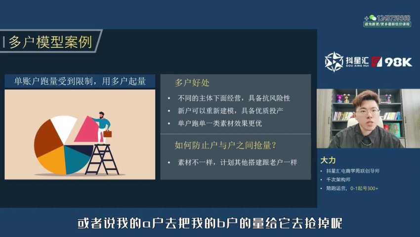 千川投放实战指南：爆单兵法六篇