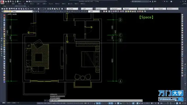 15天掌握CAD：126节实战课程+软件包【49.6GB】