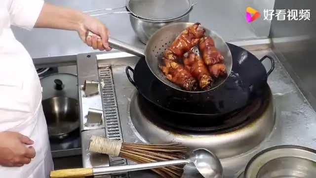 农国栋厨师长：海量美味家常菜教学视频