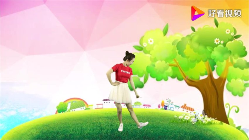 31首经典儿歌舞蹈教学合集（持续更新）