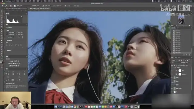 麻雀大人《从零到人像摄影大师：25讲全攻略》