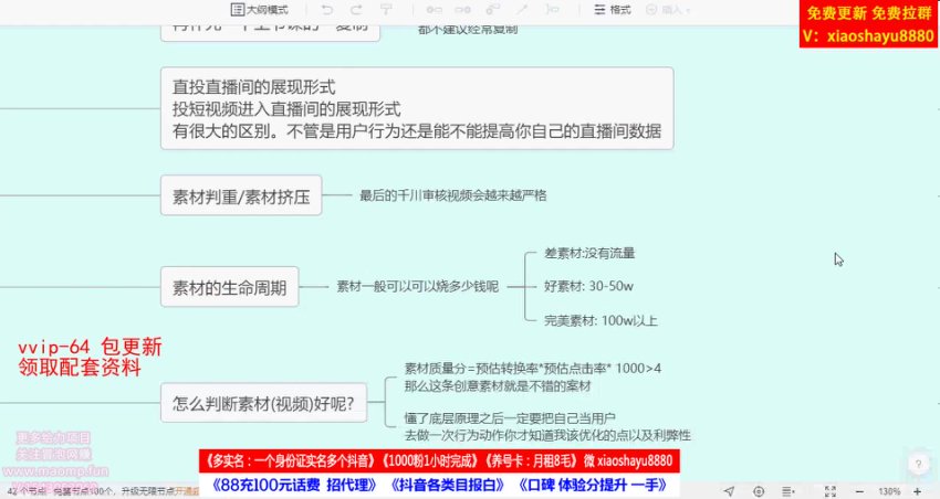 杰克老师千川投流技巧：从新手到专家