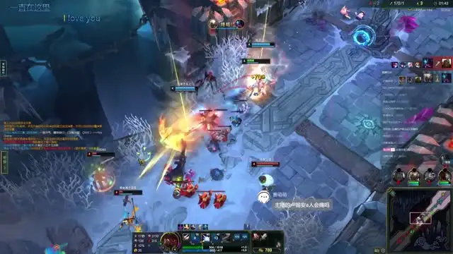 【LOL陪玩赚钱】月入3W+实战指南，附接单秘籍