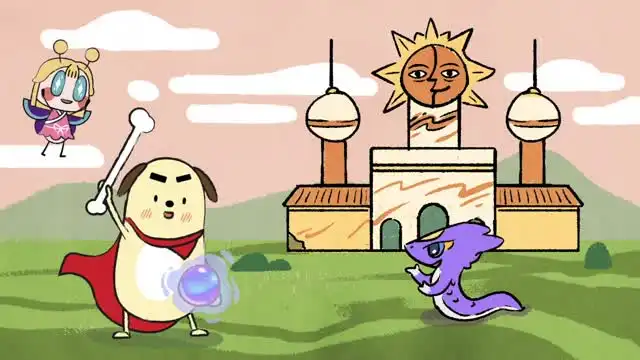 趣味拼音动画课：21集全，轻松掌握拼音技巧