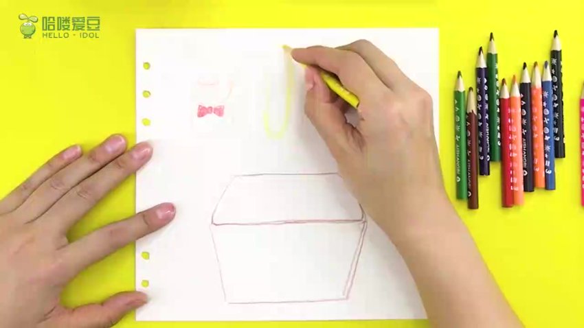 卡通漫画全攻略：从Q版萌系到国风武侠（附100+人物线稿）