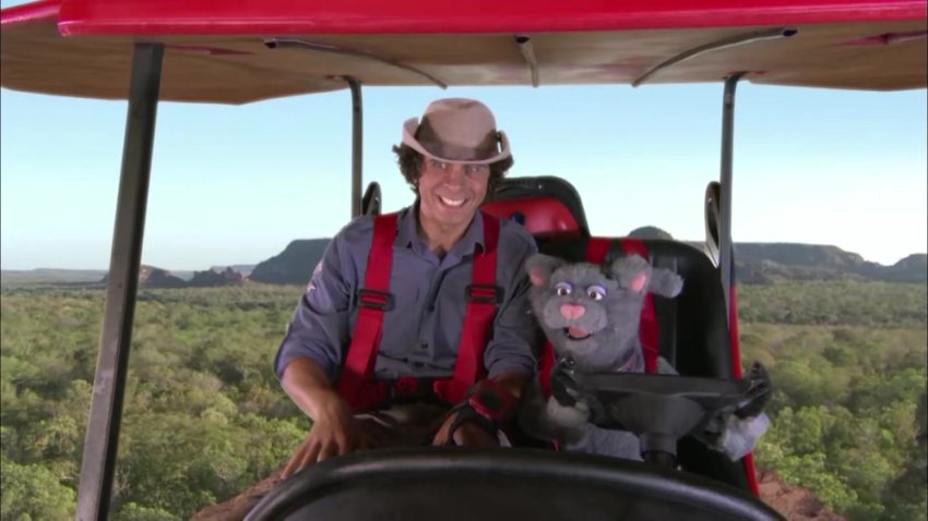 安迪的野外冒险中文版全40集