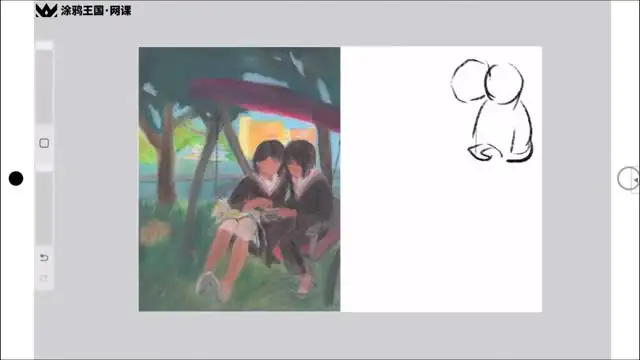 Miaa绘画课：掌握画面情绪与氛围营造技巧