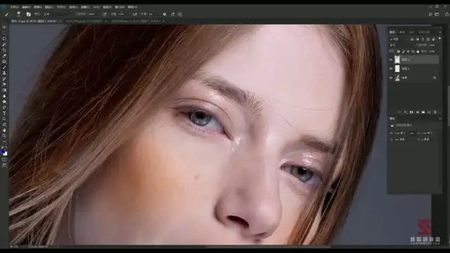 山武PS修图全攻略：100课+插件素材，从新手到专家