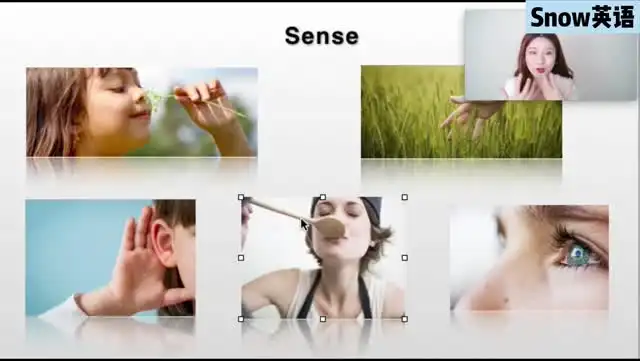 Snow英语《零基础英语口语课》：实用场景口语速成