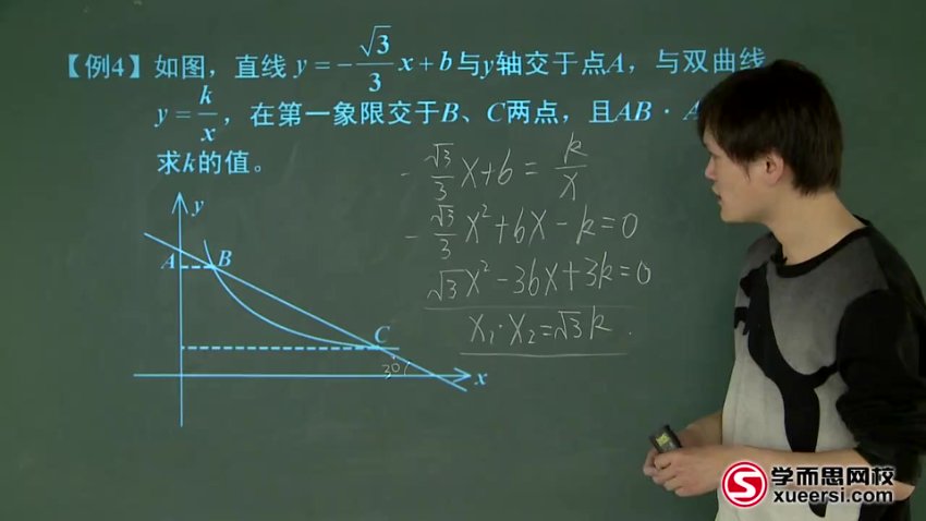 朱韬初三奥数60讲：几何代数综合突破