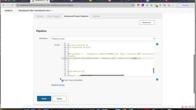 SpringCloud+Kubernetes微服务容器化持续交付实战