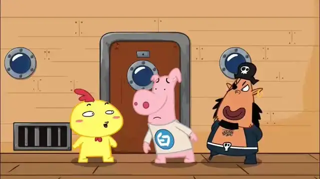 高斯数学趣味动画1-6年级：动画学数学，轻松掌握小学知识点