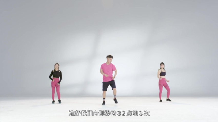 高效燃脂塑身操：轻松瘦身，塑造完美体态