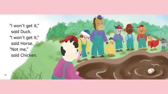 《海尼曼GK英语启蒙动画：70节课助力孩子轻松开口》