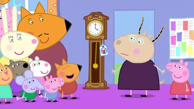 【高清】小猪佩奇中文版第5季全26集（1080p）