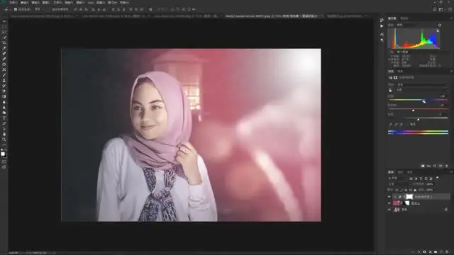 巫师后期教程90课：摄影后期处理全攻略