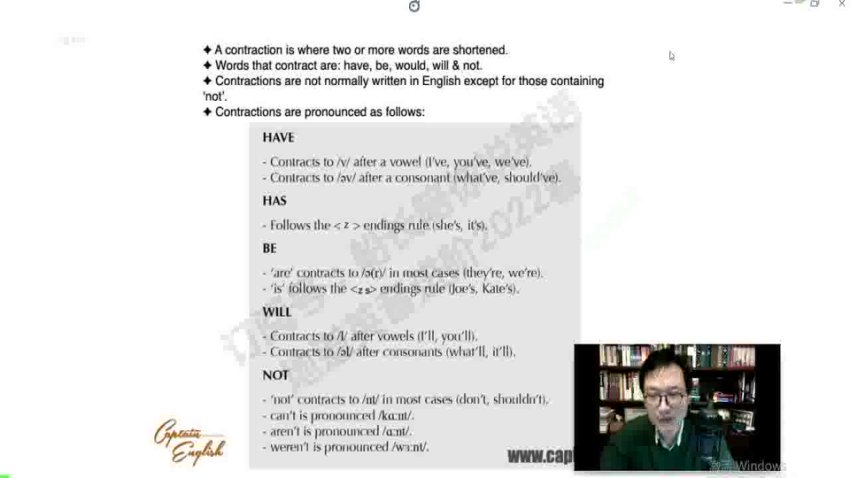 2022英音大师课：10周炼就BBC主播级发音