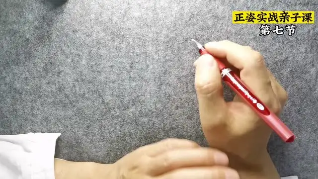 其厚书法正姿速成课：轻松掌握书写双姿