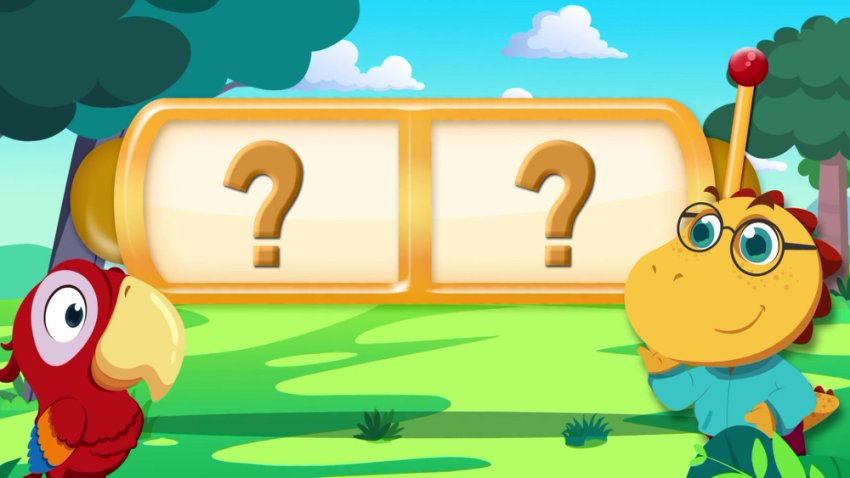 52集超清《神奇动物猜猜猜》全集：探索200+奇异生物