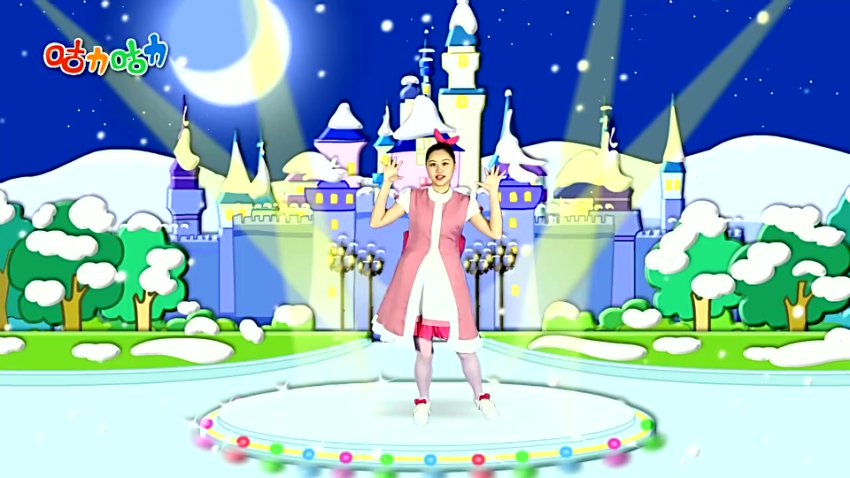 94集亲子舞动课：从古典诗词到现代儿歌的全能开发